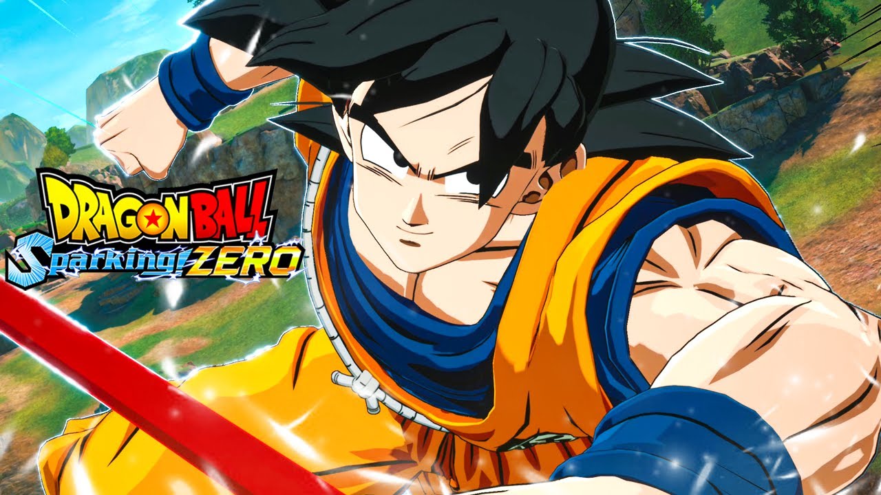 Dragon Ball Sparking Zero наконец-то здесь! (Ранний доступ)
