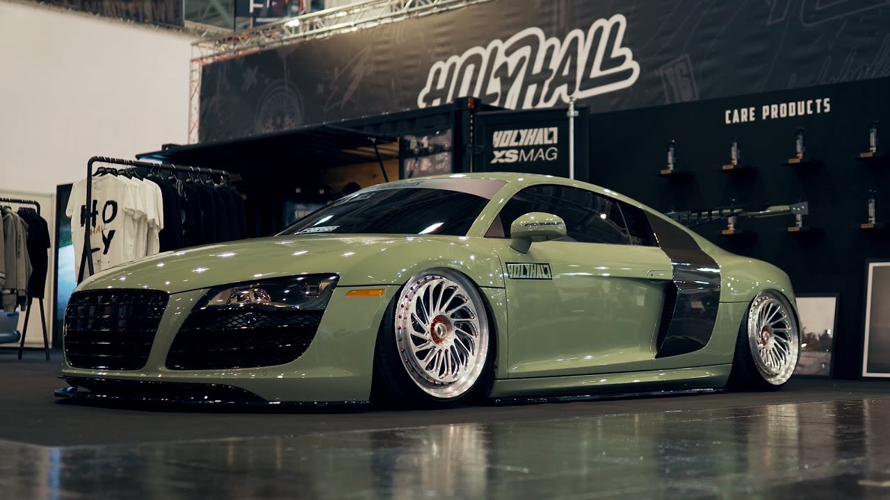Essen Motor Show 2019 - EMS Tag 1 - Highlights