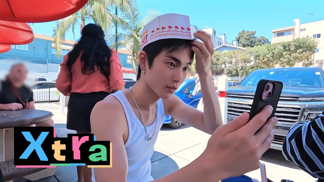 뉴욕 센트럴 파크 산책, 야구 유니폼 쇼핑 & LA 마트 쇼핑, 안무 세션, 베니스 비치 구경 | Xtra