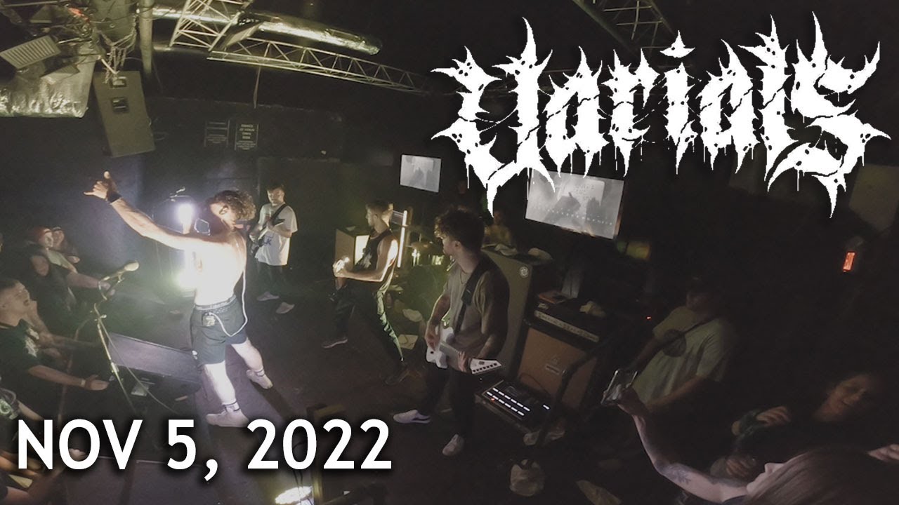 Varials - Full Set w/ Multitrack Audio - Live @ The Foundry Concert Club [2022]