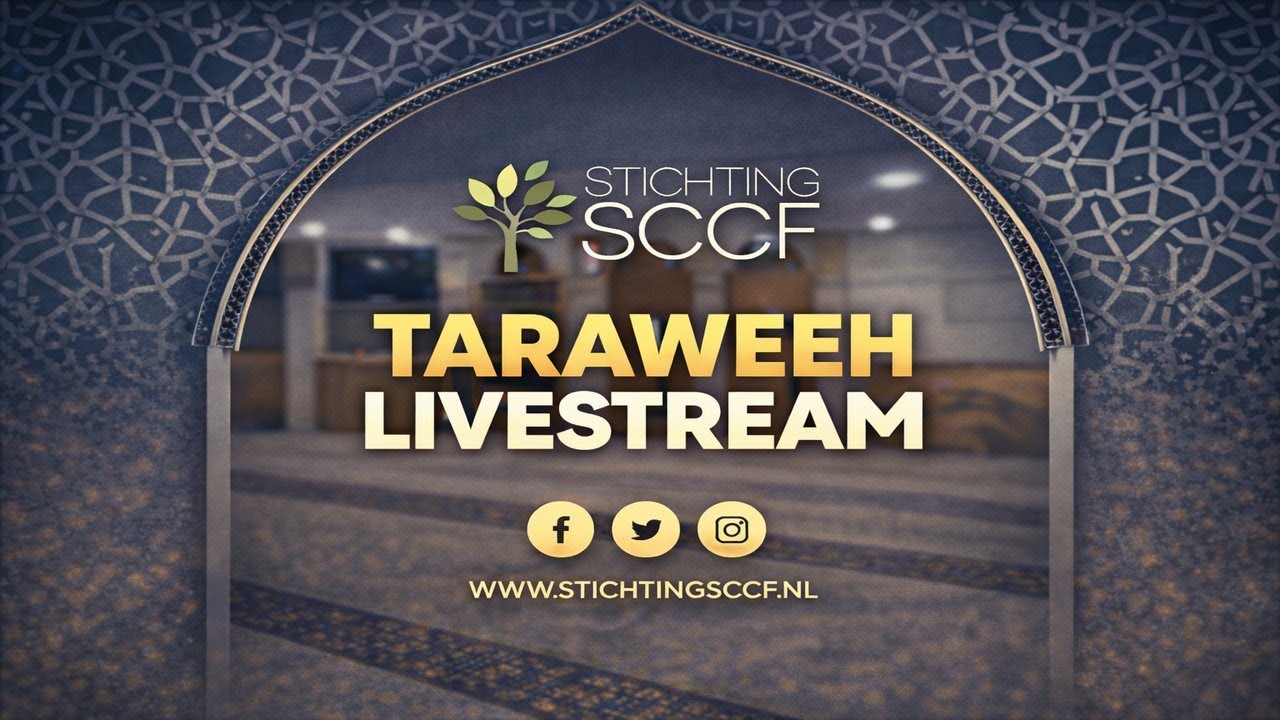 Taraweeh (Si abdelhamid en Si M.Maslouhi) 12-03-26