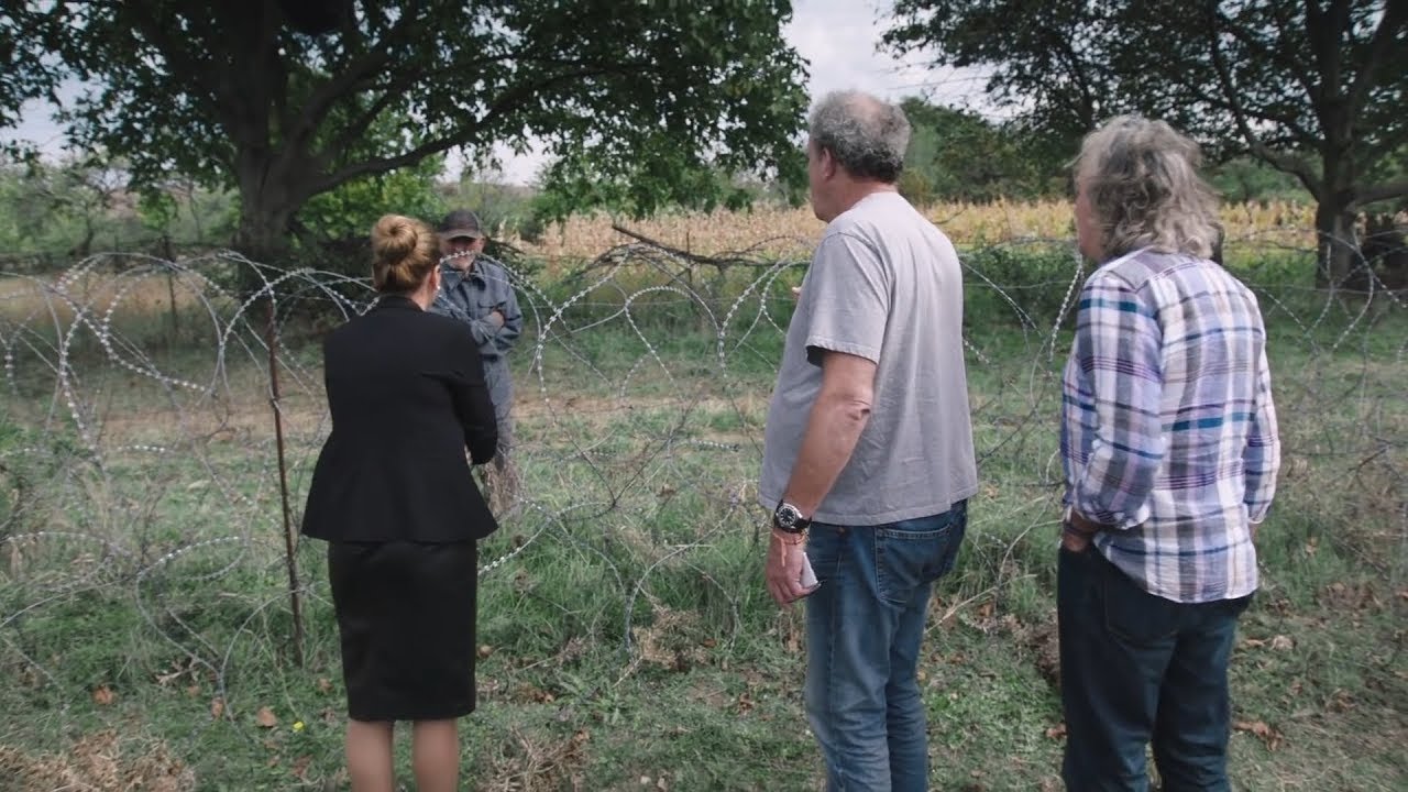 Georgia and the problem with the Russian border in the Grand Tour