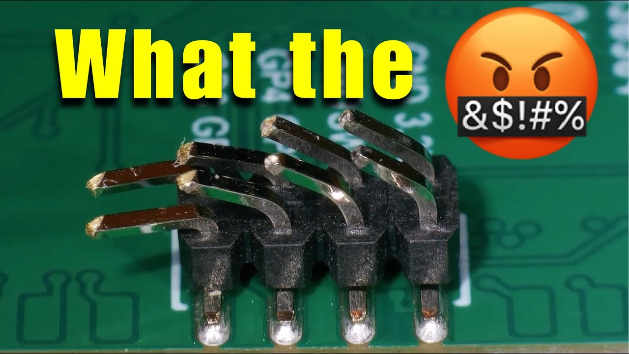 Not the video I wanted to make...