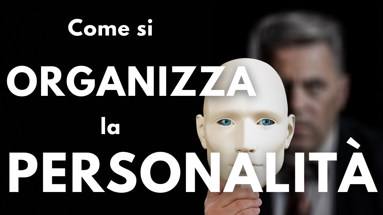 I livelli di ORGANIZZAZIONE della PERSONALITÀ: SANO, NEVROTICO, BORDERLINE e PSICOTICO (PDM-3)