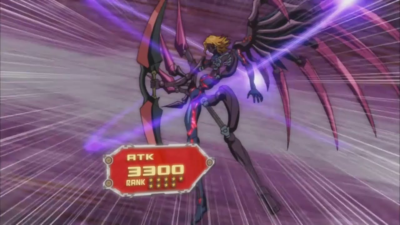 Yu-Gi-Oh! ZEXAL - Number C40: Gimmick Puppet of Dark Strings