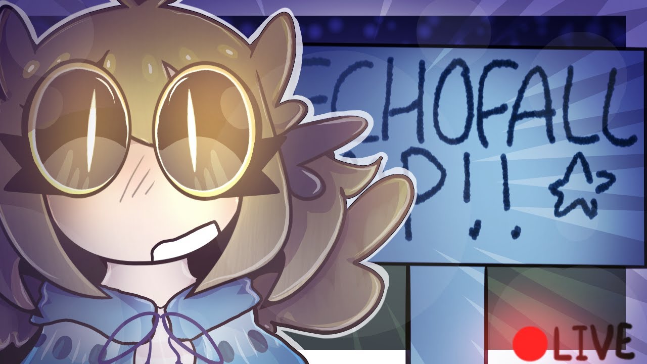 Just spending time with the fam // EchoFall SMP [STREAM 8]