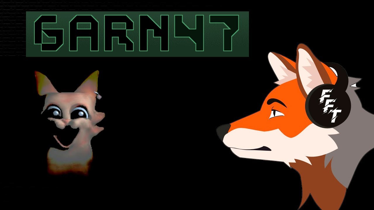 FlynnFlyTaggart играет в Garn47 и проникается глубинным лором игры