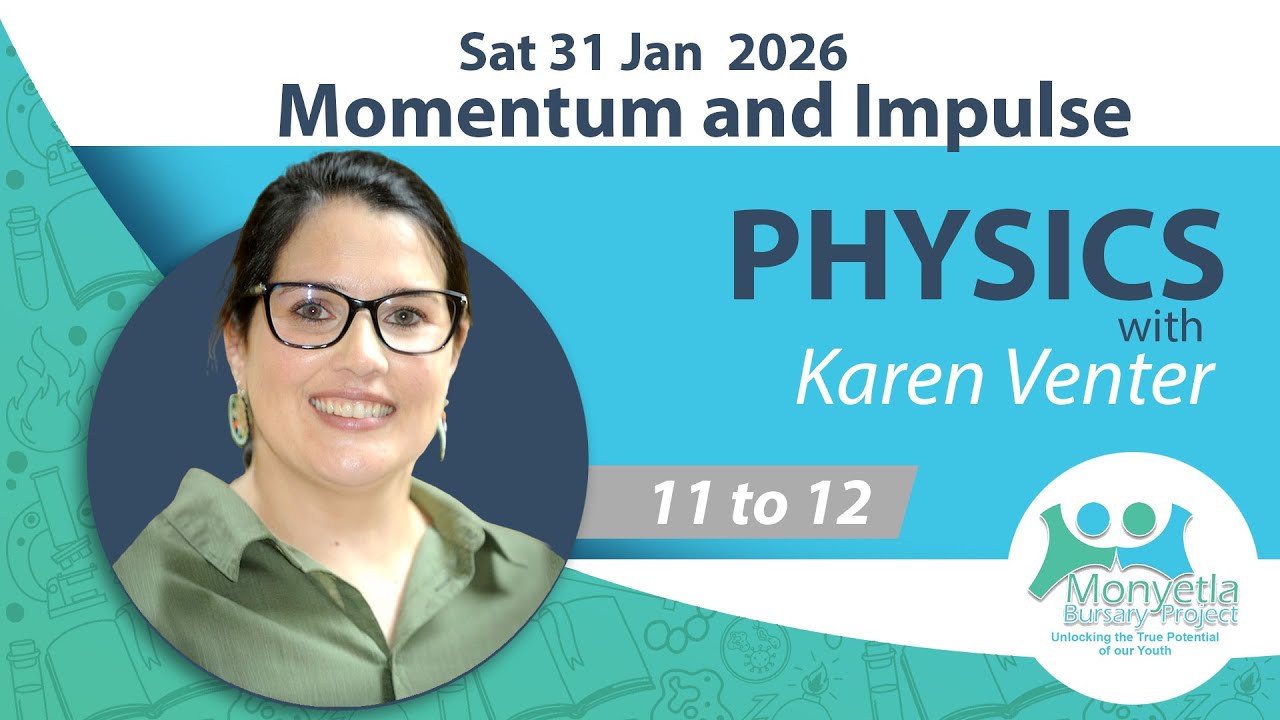 MOMENTUM AND IMPULSE