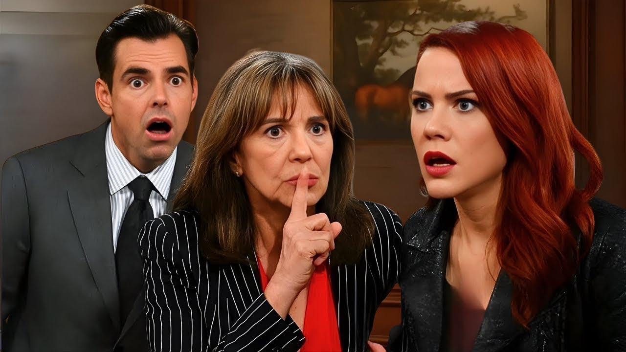 Billy&rsquo;s World SHATTERED! Sally&rsquo;s Secret Baby & Jill&rsquo;s Shocking Cover-Up REVEALED | Y&R Update News
