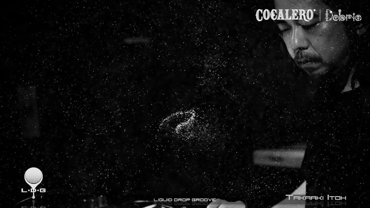 Label Showcase Vol07 Supported by COCALERO - Takaaki Itoh (WOLS)