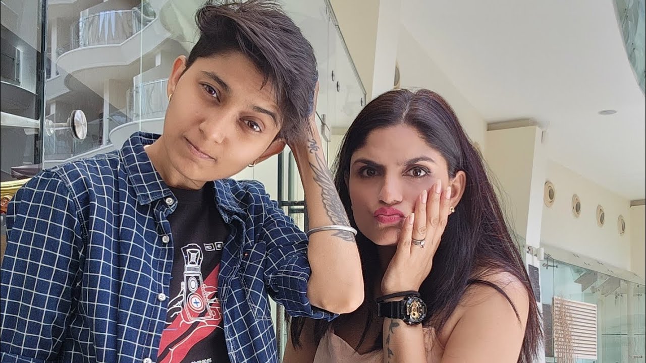 Kyu Nahi Aya Kal Vlog #trending #tomboy #vlog #youtube