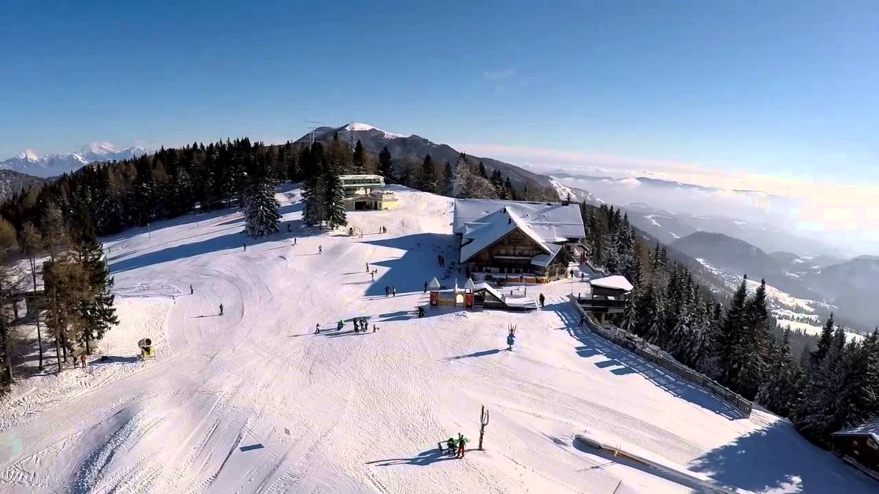 Smučišče Cerkno in Intersport