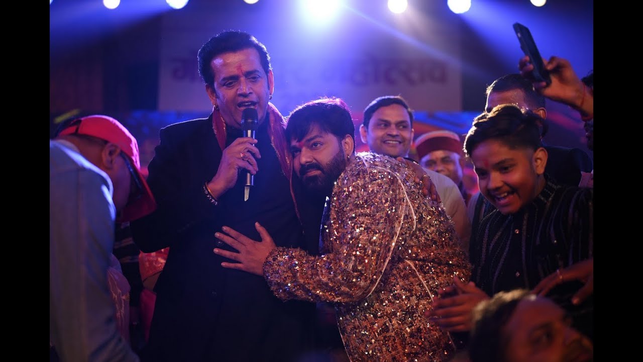 Gorakhpur Mahotsav LIVE | गोरखपुर में पवन सिंह | Pawan Singh Bhojpuri Night Show | #Gorakhpur | 2026