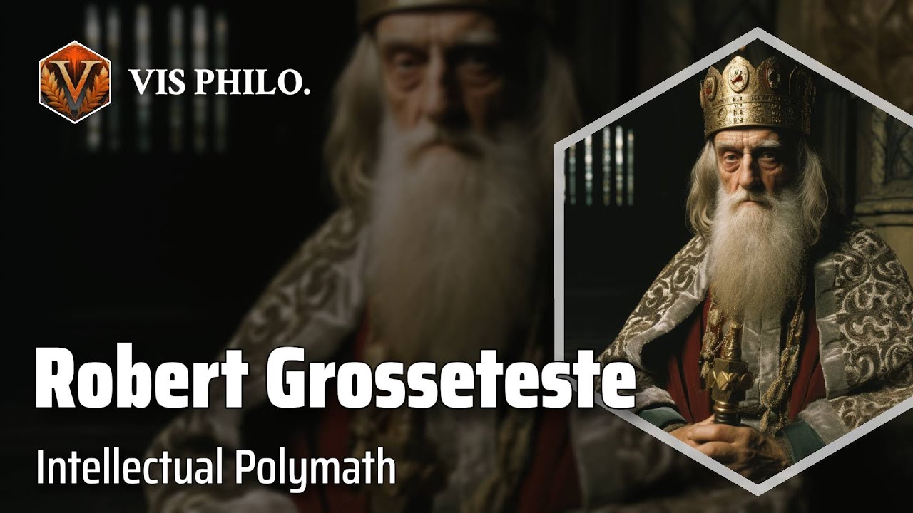 Robert Grosseteste: The Renaissance Mind｜Philosopher Biography