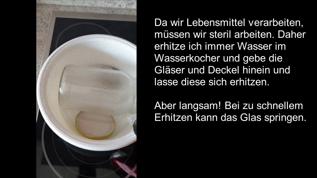Salzgurken einlegen nach polnischer Art