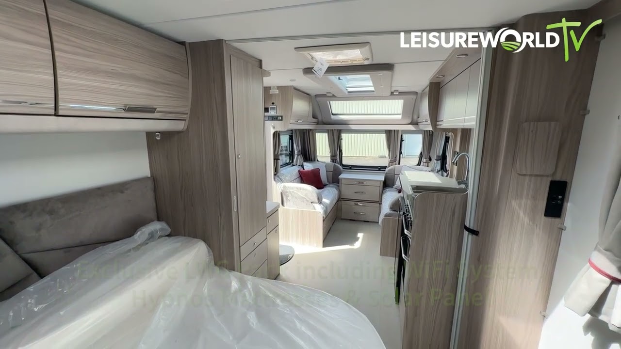 2023 Elddis Crusader Mistral