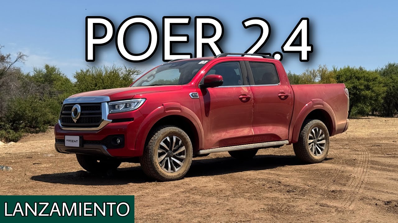 La Poer, ahora más Poer-oza!! - Lanzamiento Chile 2025