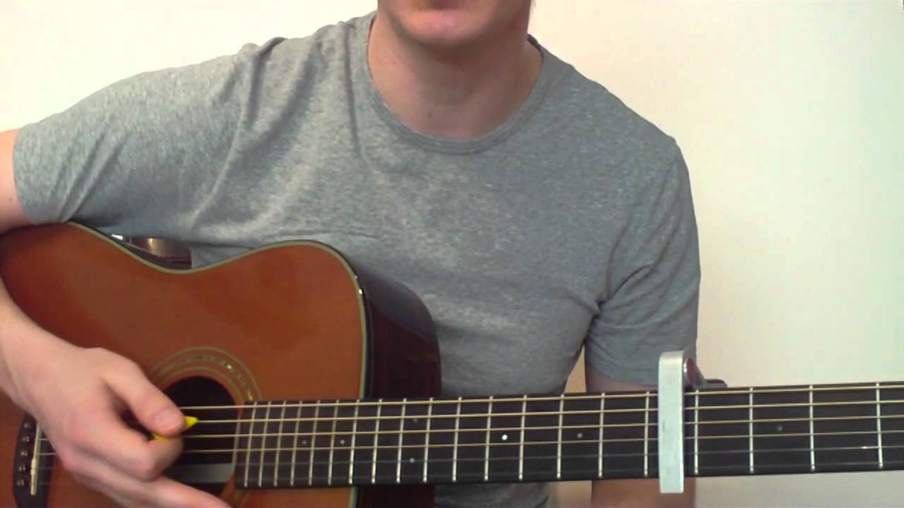 Part Of Me- Katy Perry ( Easy Guitar Lesson Tutorial ) HD