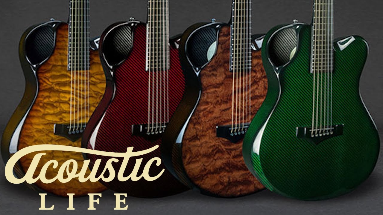 Emerald's NEW Jumbo Guitar! [Size DOES Matter!] ★ Acoustic Tuesday #104