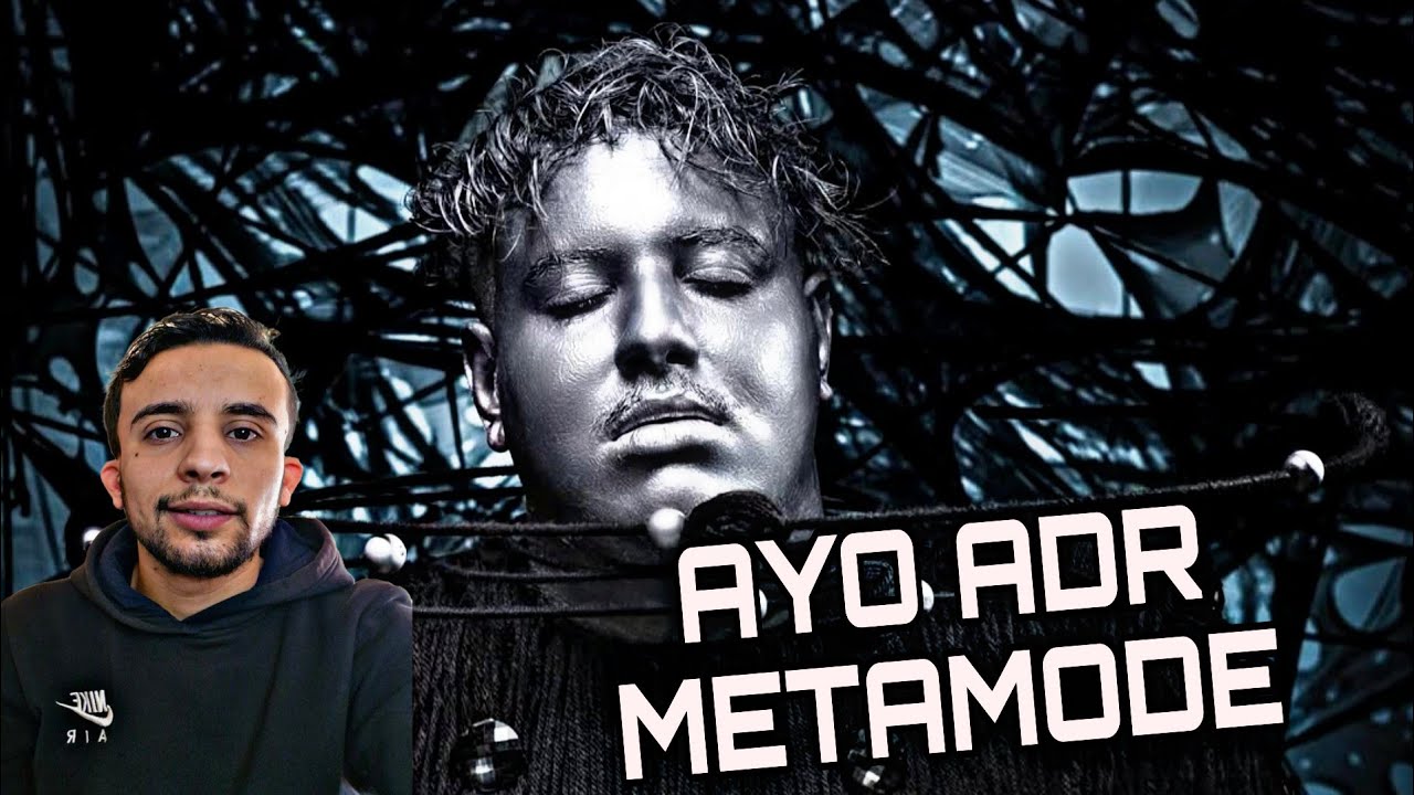 Réaction - AYO ADR - Ep META MODE @ayoadr @YoungLoun @KlassAOfficial @NESSYOU 