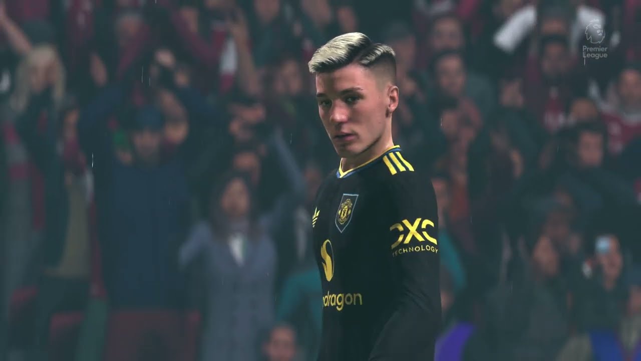 FC26 Manchester United Career Mode, Stalemate at the Emirates!