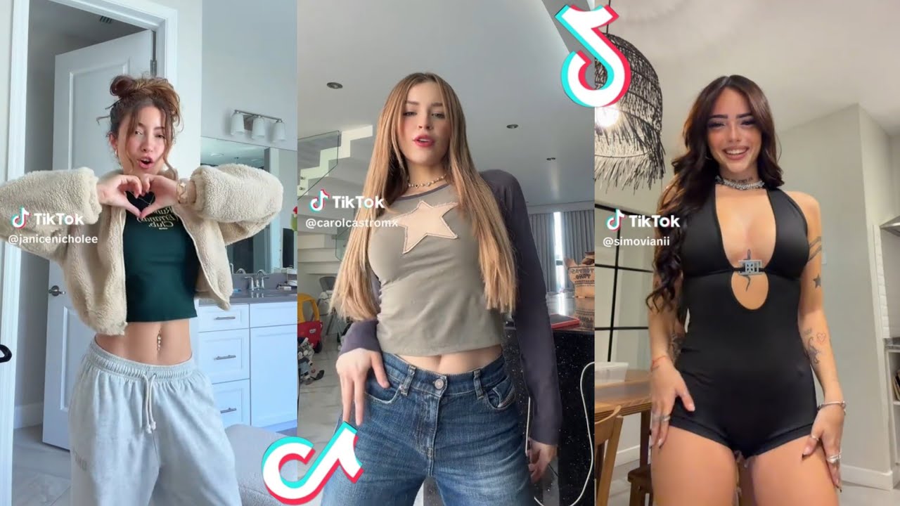 Las Mejores Tendencias y Bailes de Tik Tok INuevos trends tiktok 2026 | Bailando TIK TOK