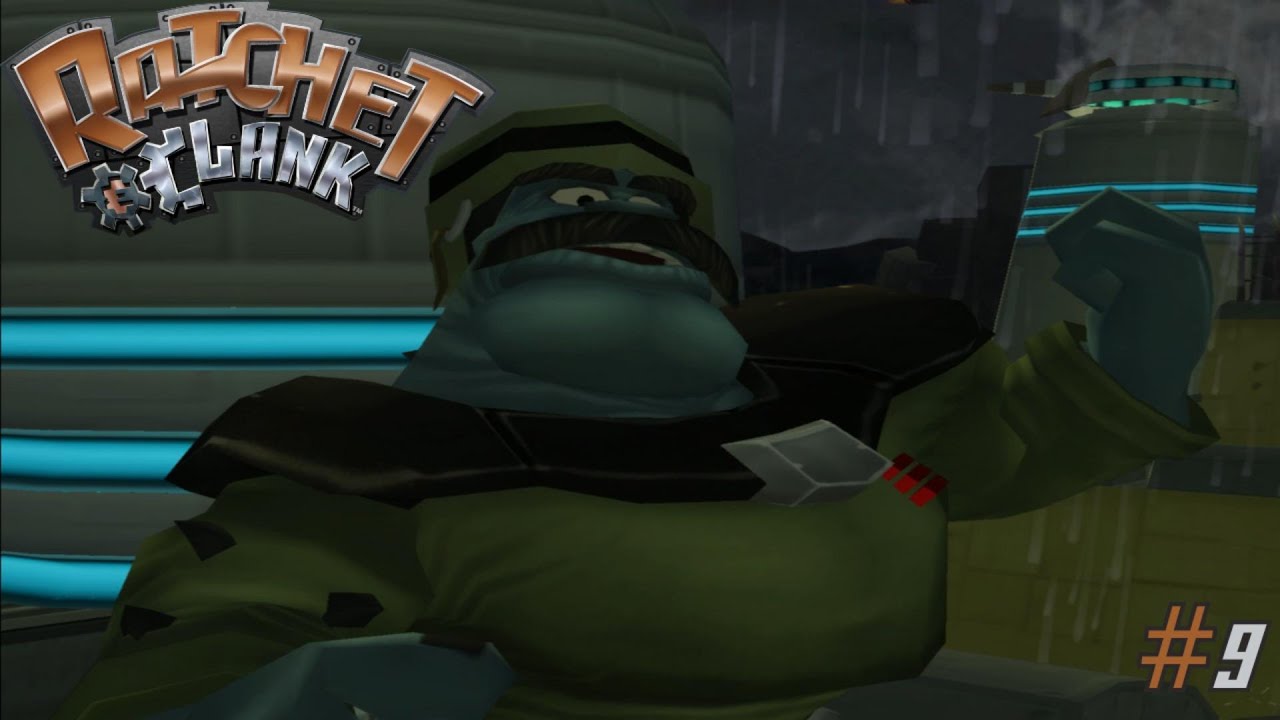 Ratchet & Clank Part 9