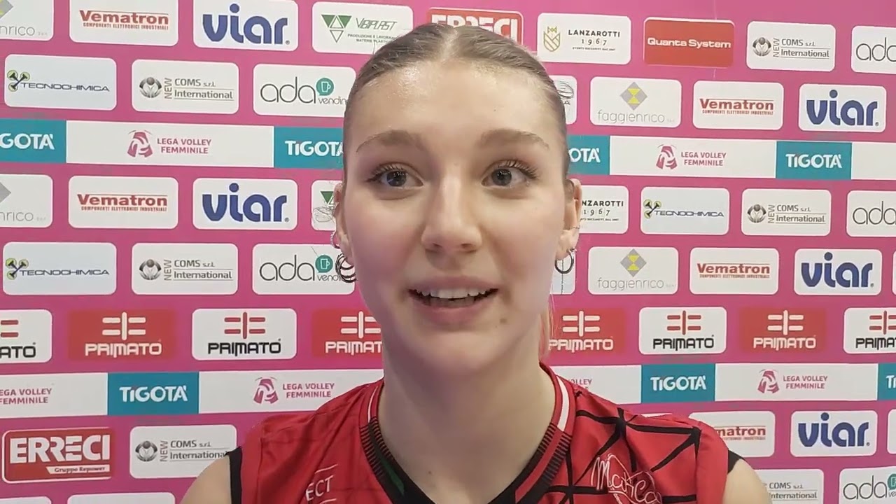 Bianca Orlandi (Futura vs Roma)