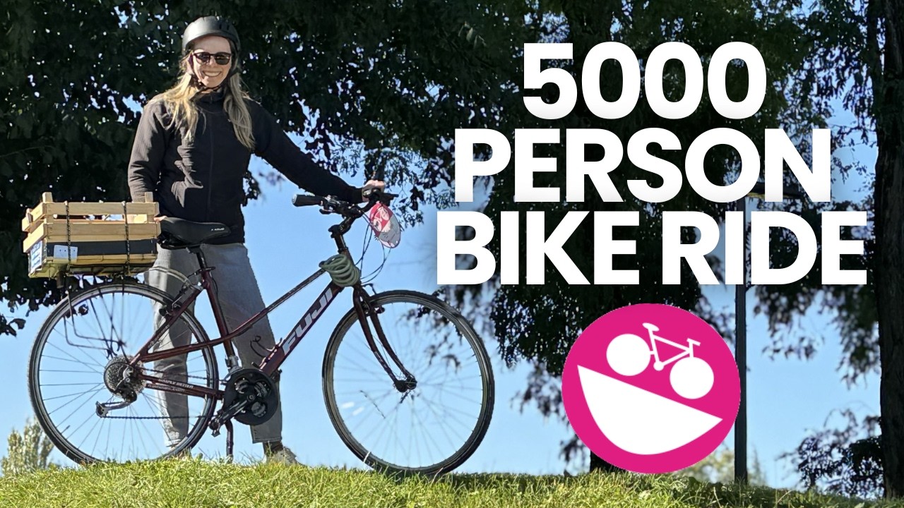 Vélotour: Fun-filled family bike tour