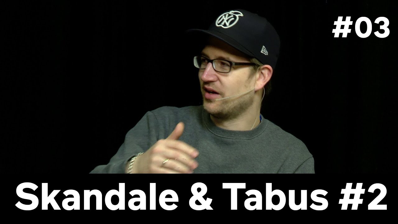 [3/4] Press Select #5 | Skandale & Tabus der Spielgeschichte #2 | 13.03.2016