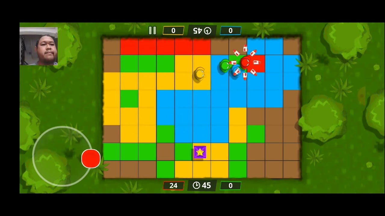 STICKMAN PARTY 1 2 3 4 GAMEPLAY COLOUR SWIFT