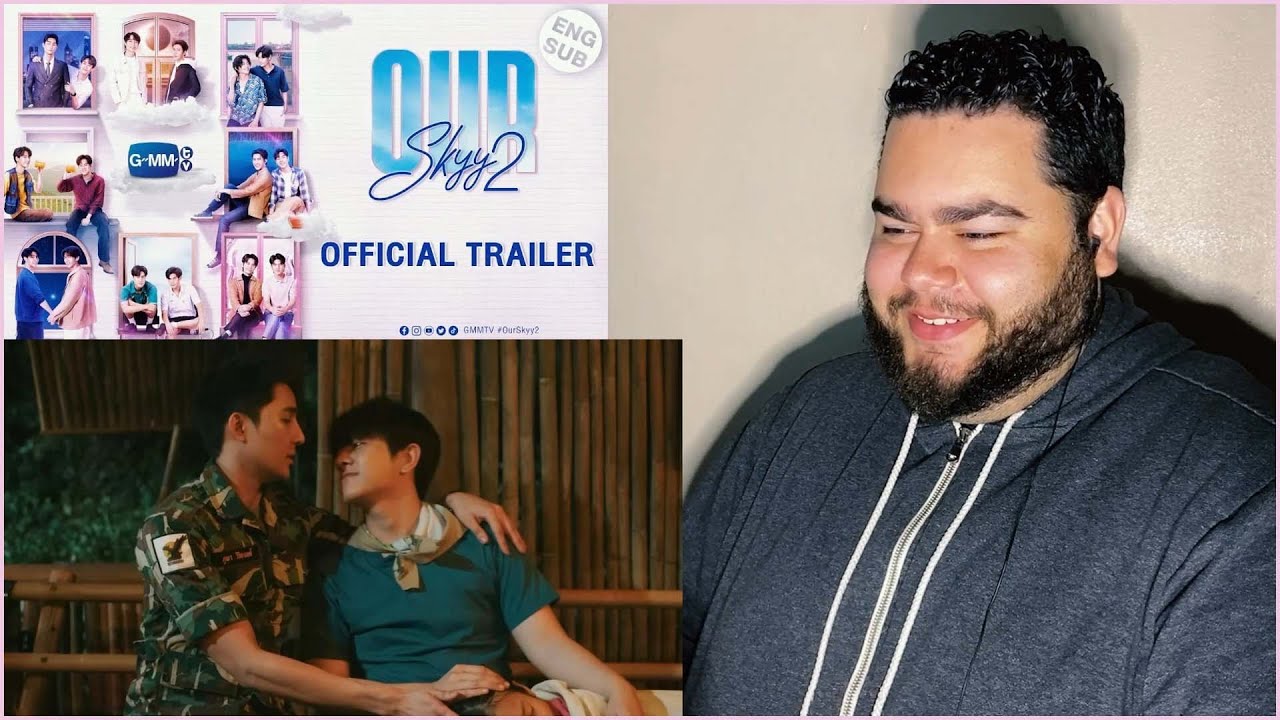 Our Skyy 2 - Official Trailer | REACTION