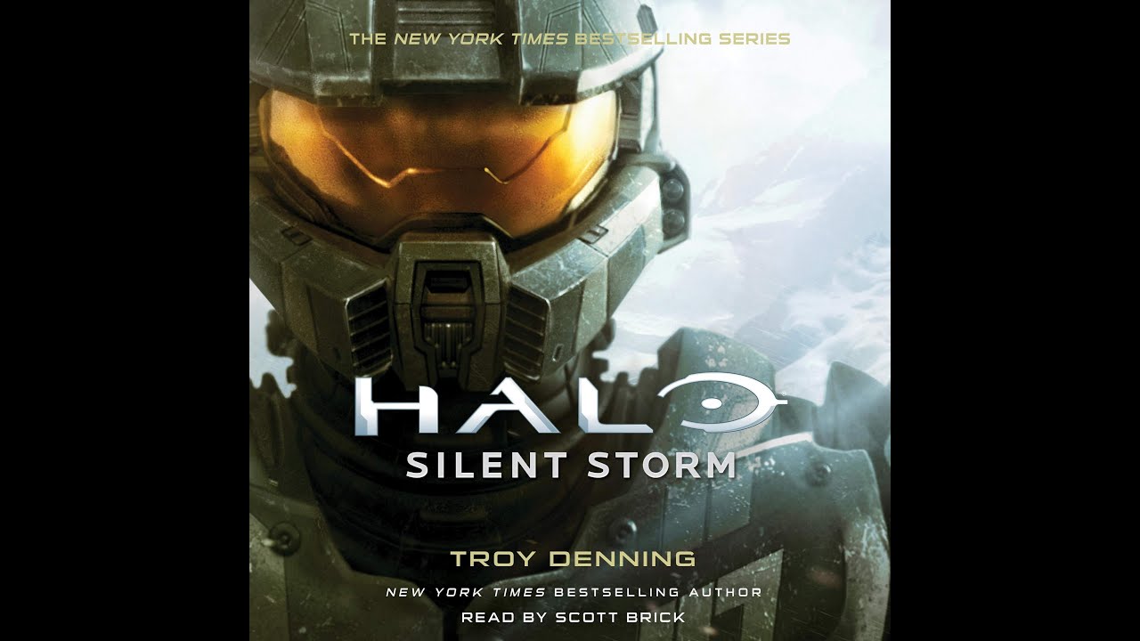 Halo Silent Storm Synopsis (Part 1)