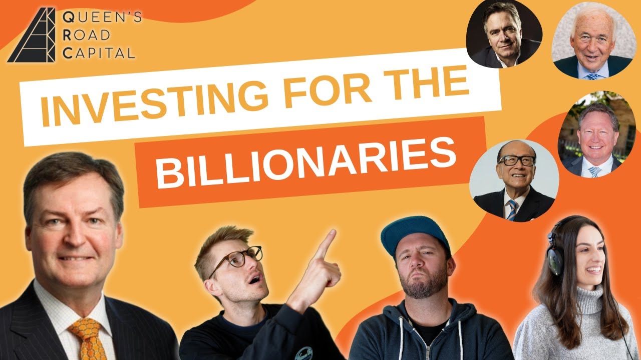The Mining Investor Trusted by the Billionaires | Daily Mining Show