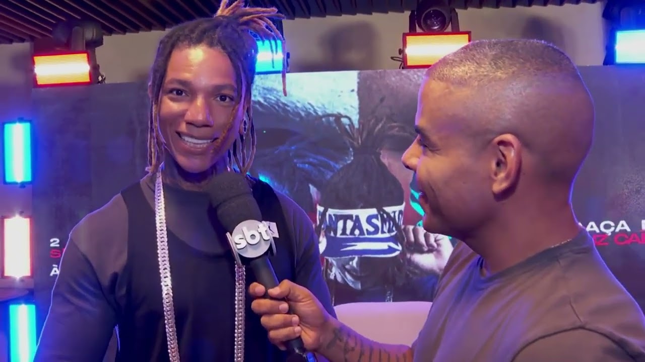 É Ed City no comando: Cantor está de volta ao Fantasmão | UNIVERSO | TV ARATU