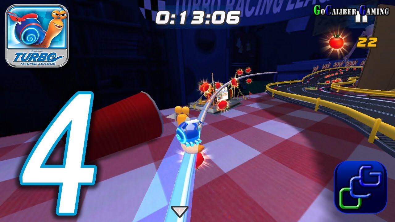 TURBO Racing League Android Walkthrough - Part 4 - Class 1: Adrenelode CUP