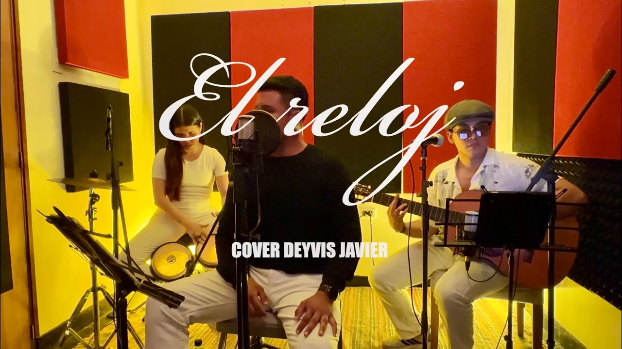 En Voz Baja | El Reloj – Deyvis Javier (Cover) Cap. 1