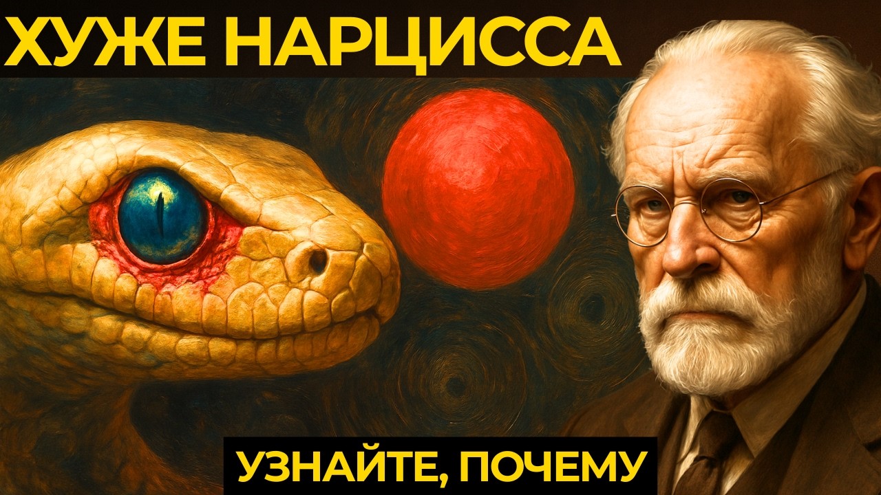 Почему раненый эмпат превращается в самую большую опасность для нарцисса — Психология Карла Юнга