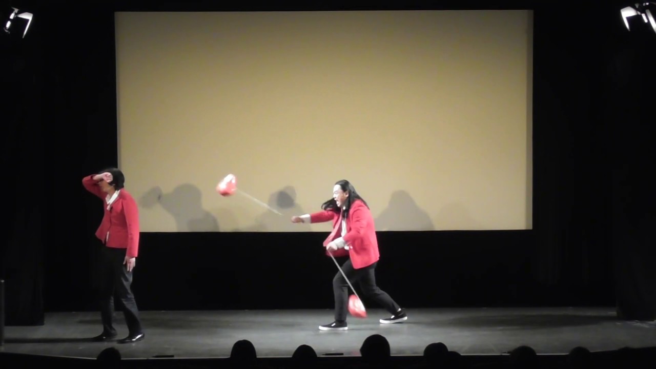 モダンタイムス ネタ「ハツ」【2019.3.6『モダンタイムス2018ベストネタ単独ライブ』より】