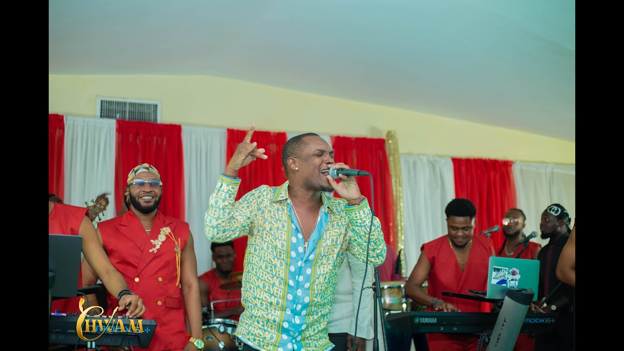 CHWAM FULL LIVE FEAT JUNIOR BONHEUR 70 ANS COMPAS EL RANCHO 21/07/2025 #music #compass #live #news 