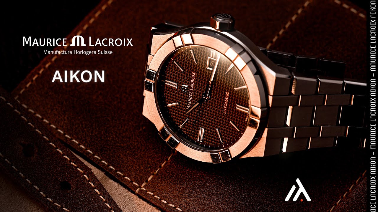 Maurice Lacroix AIKON: Cuando no hay que recurrir a los intangibles para justificar el precio.