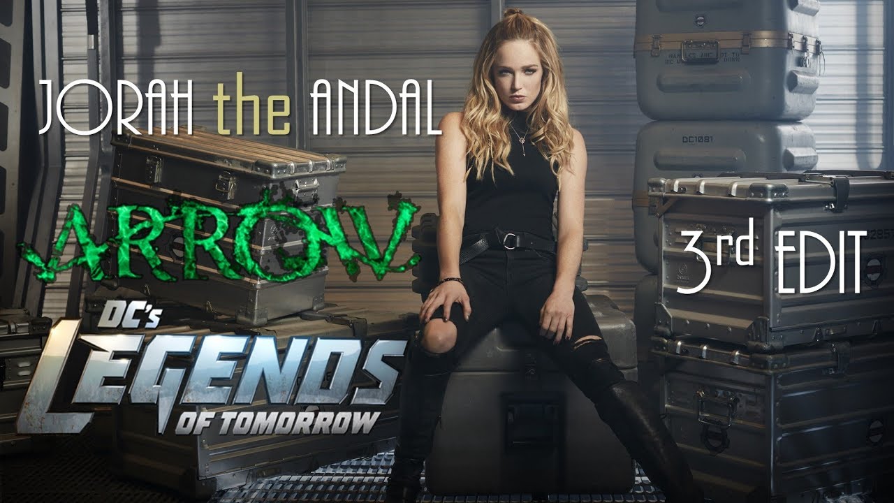 Sara Lance Suite (Theme) Third Edit | Arrowverse
