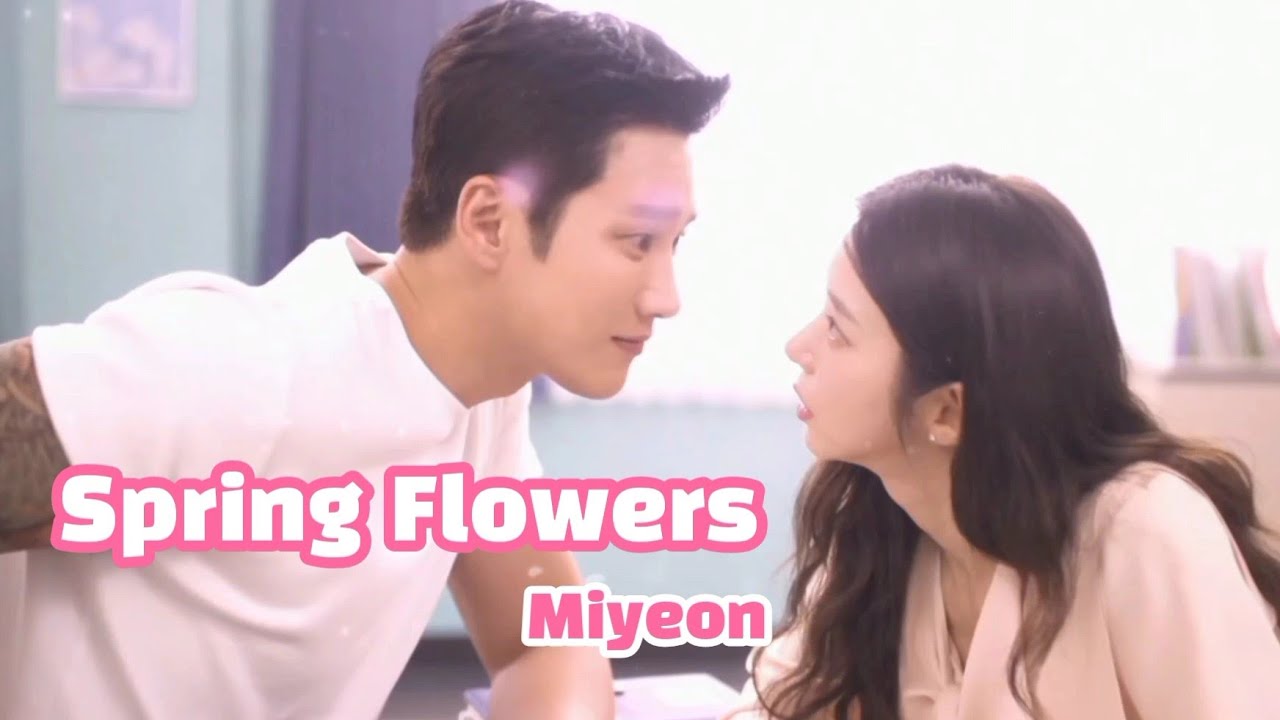 [Spring Fever Ost Part.1] Miyeon - Spring Flowers | Tradução 