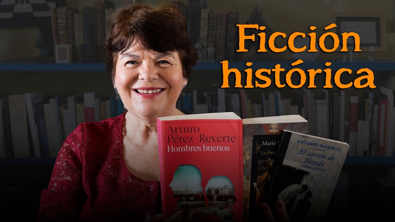 Ficción histórica  |  Método Ardón de escritura creativa
