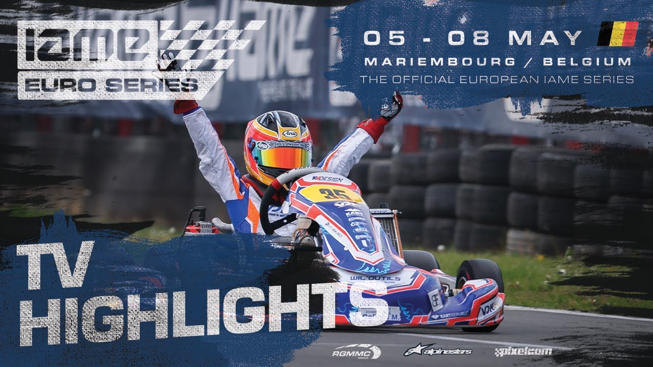 Round 2 2022, Mariembourg, Belgium | TV Highlights