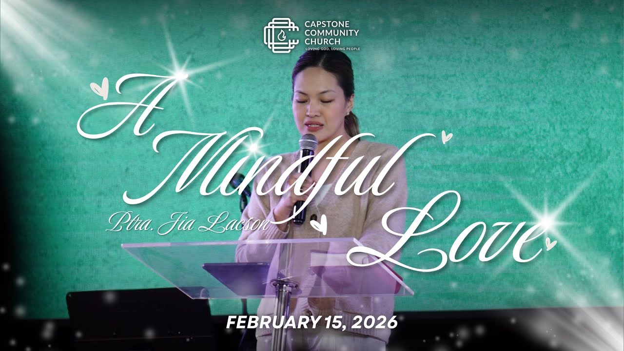 A Mindful Love | February 15, 2026