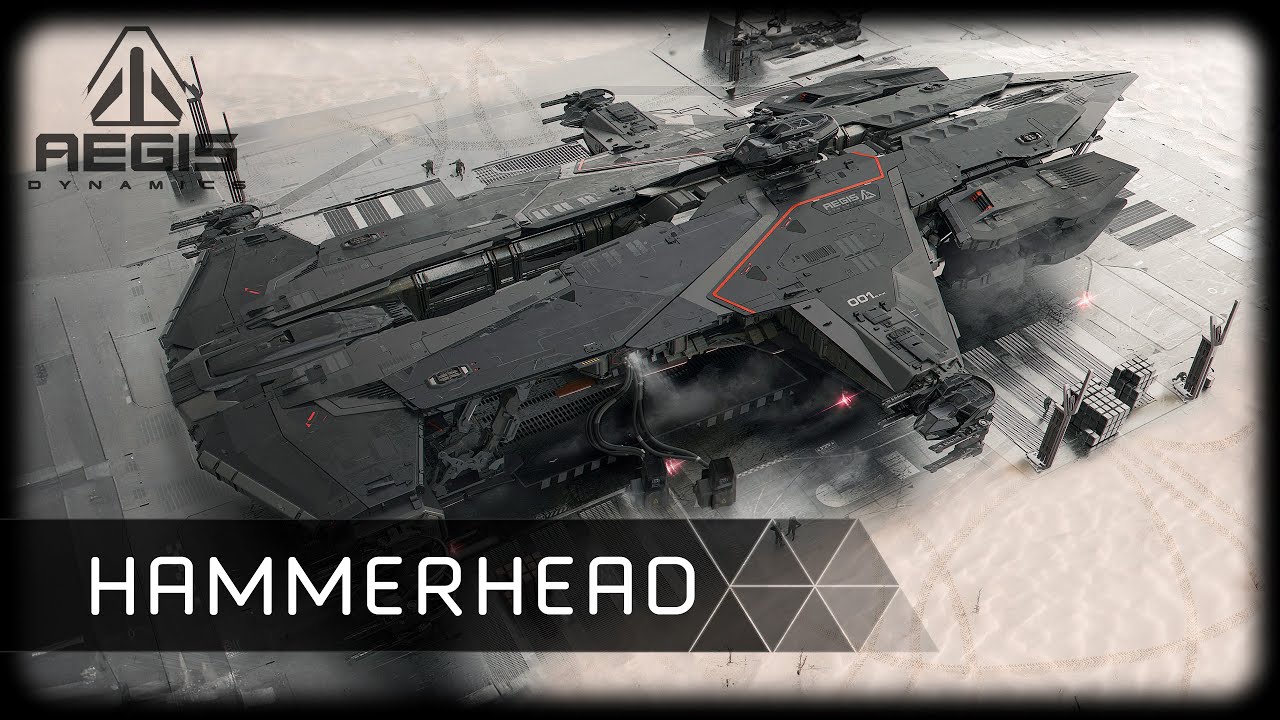 Самый опасный корабль в Star Citizen  | Обзор | Патч - 3.22  @RobertsSpaceInd