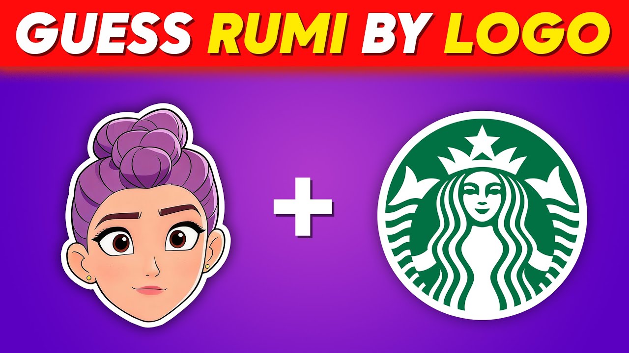 Guess the Character 🔍 - 🔥K-Pop Demon Hunters Quiz by AI Brand Logo Quiz