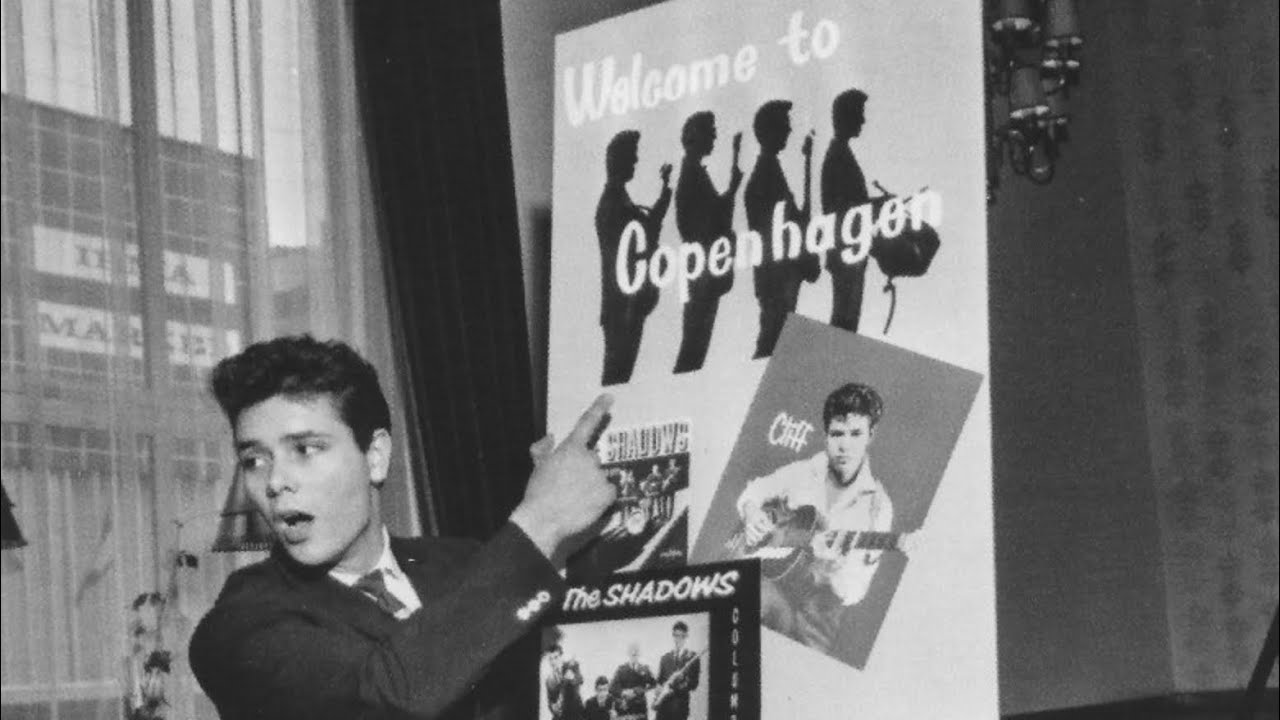 The Shadows - Midnight (Live in Denmark 1961)