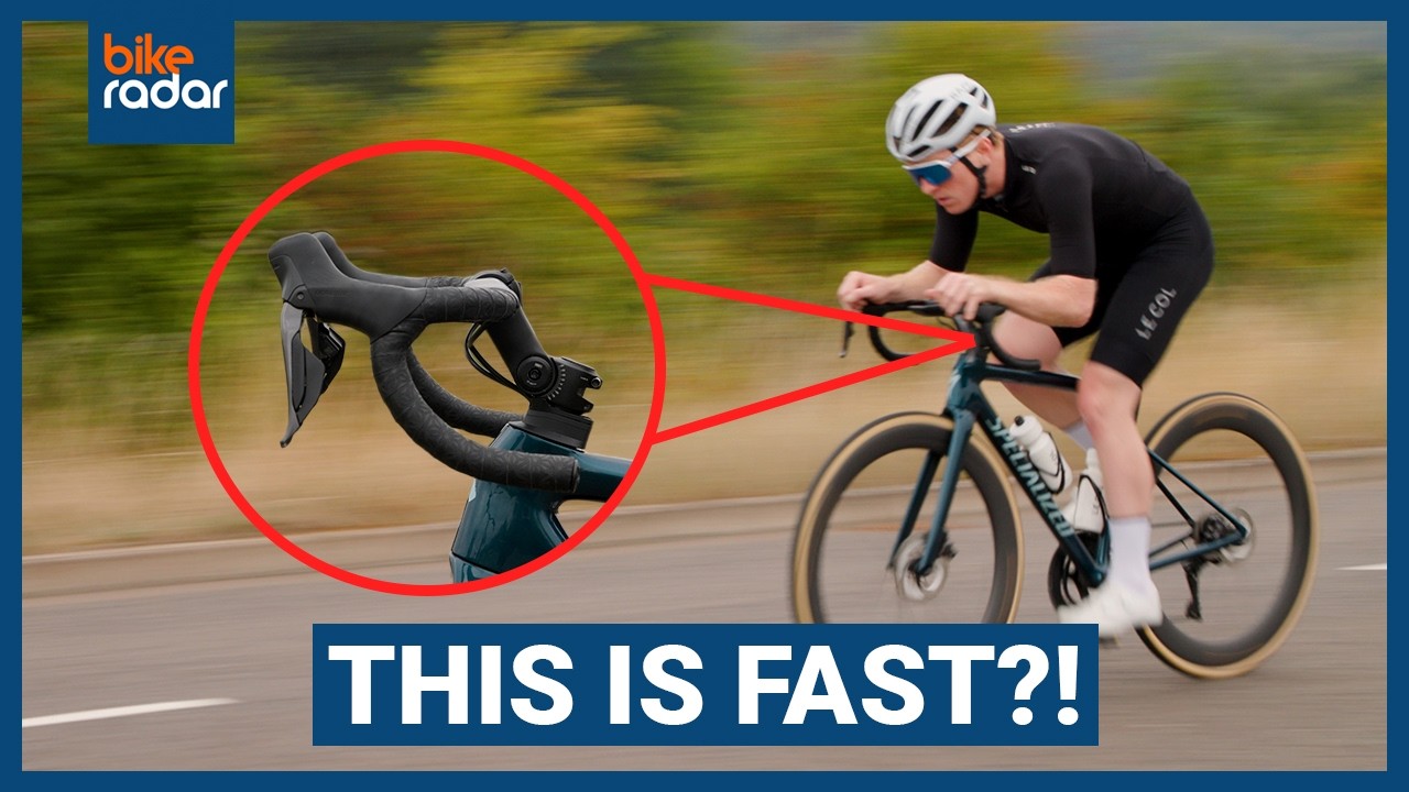 Stop Slamming Your Stem! | BikeRadar Tests...